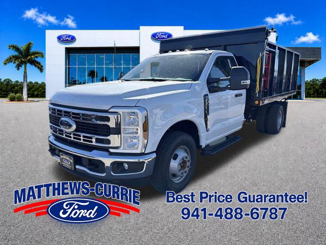 2026 Ford F-350 Super Duty Chassis Cab XL - Photo 7