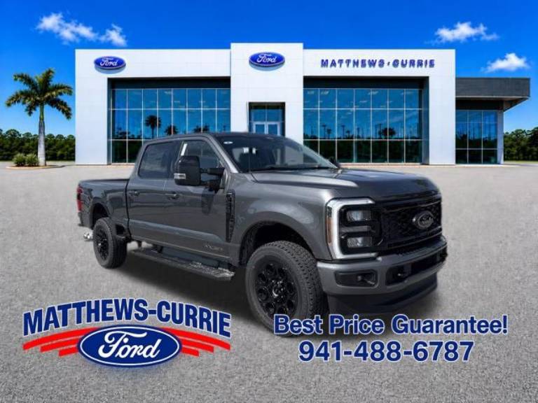 2026 Ford F-250SD LARIAT