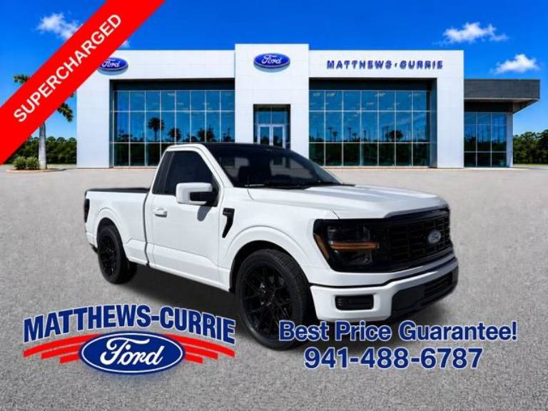 2026 Ford F-150 XL