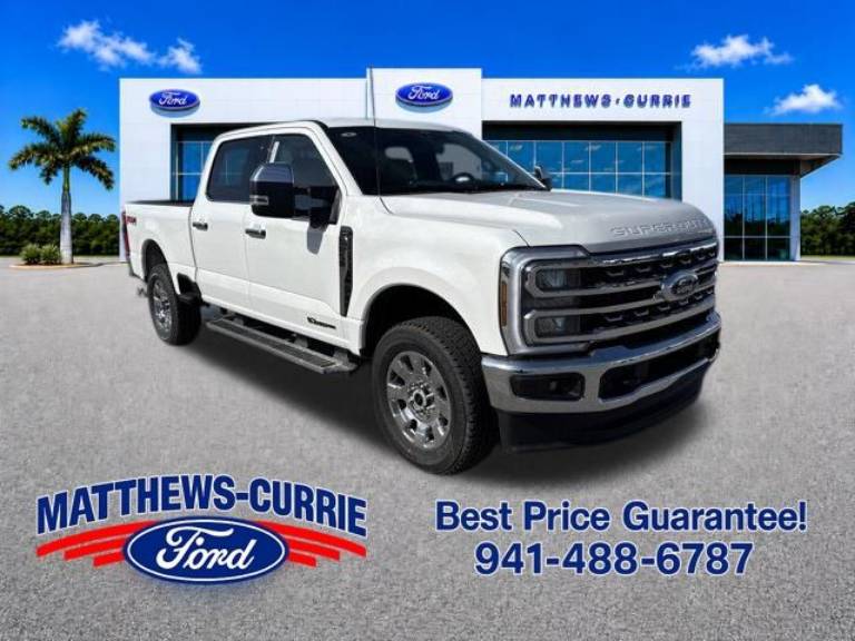 2026 Ford F-250SD LARIAT