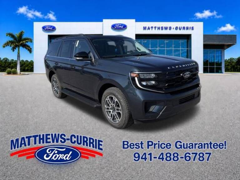 2026 Ford Expedition Active
