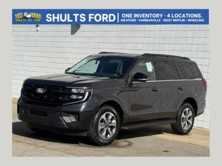 2027 Ford Expedition Active