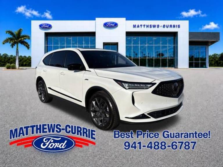 2023 Acura MDX A-Spec