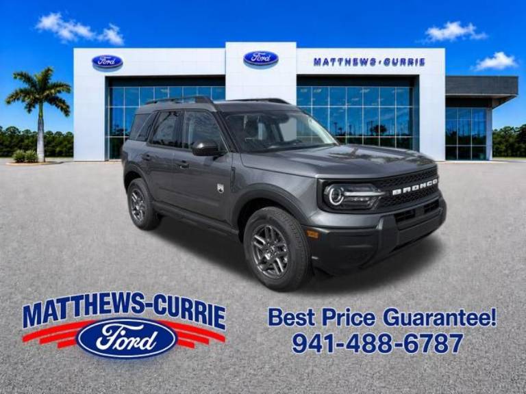 2026 Ford Bronco Sport BIG Bend