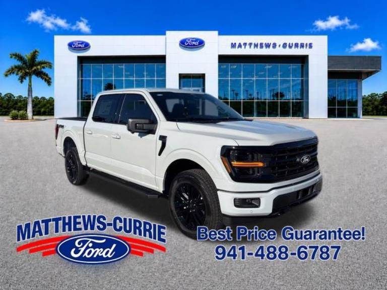 2026 Ford F-150 XLT