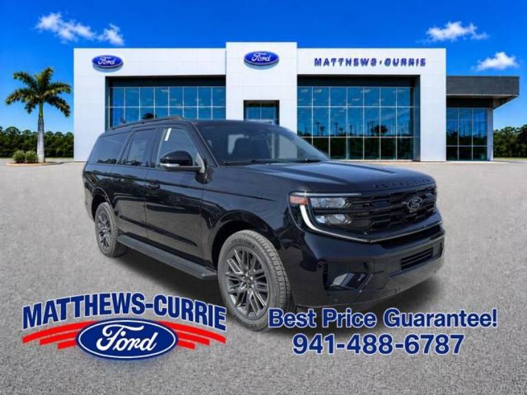 2026 Ford Expedition MAX Platinum