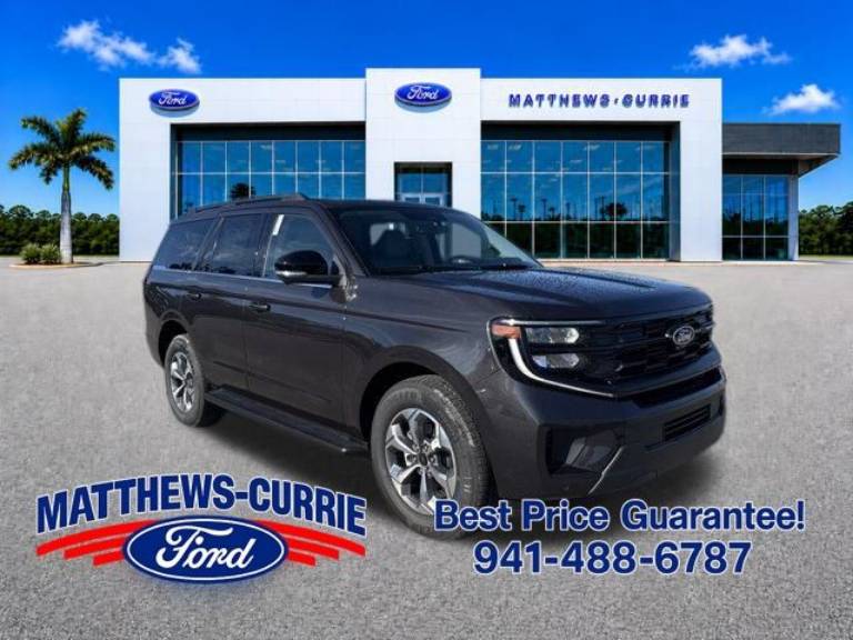 2027 Ford Expedition Active