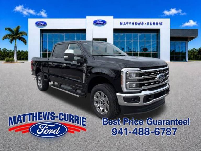 2026 Ford F-250SD LARIAT