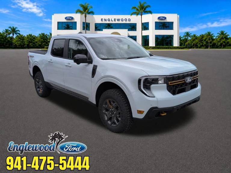 2026 Ford Maverick Tremor