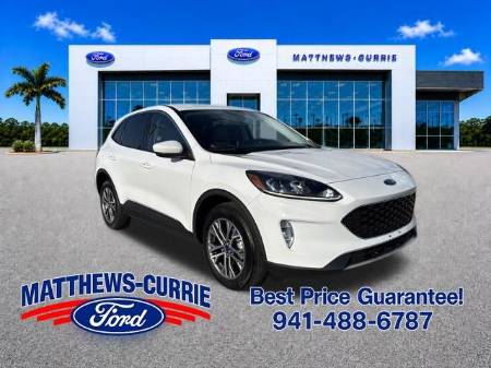 2022 Ford Escape SEL