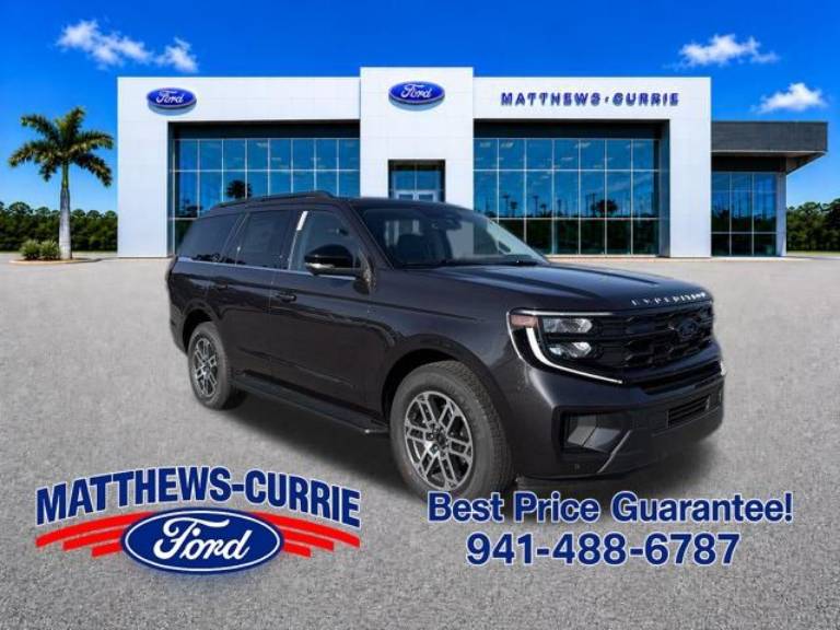 2026 Ford Expedition Active
