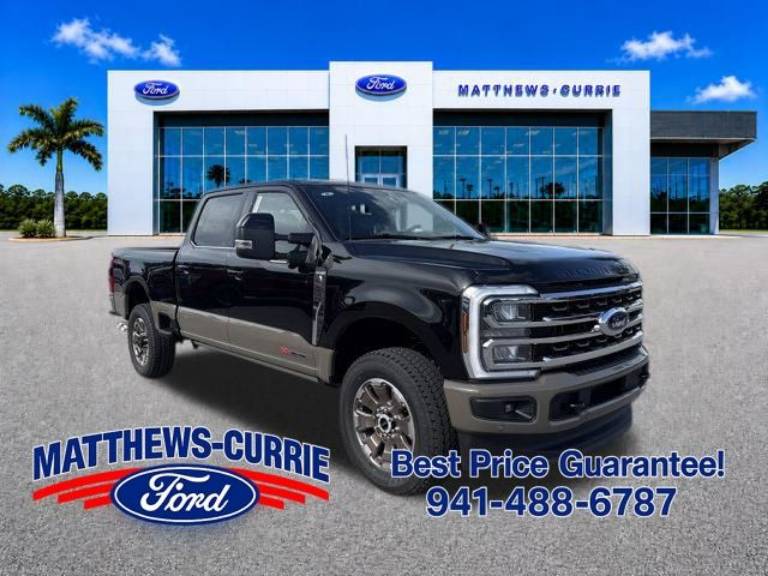 2026 Ford F-250SD King Ranch