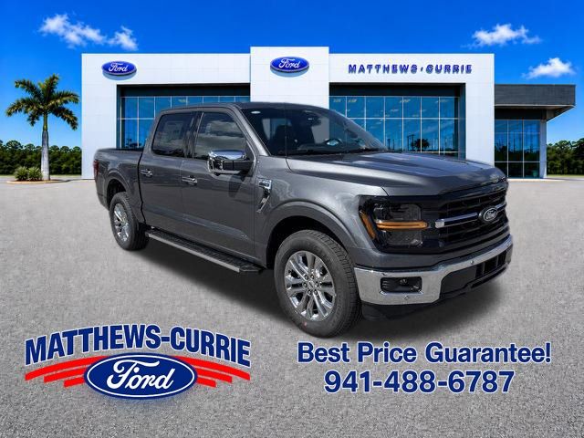 2026 Ford F-150 XLT