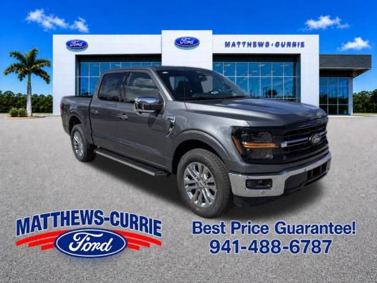 2026 Ford F-150 XLT