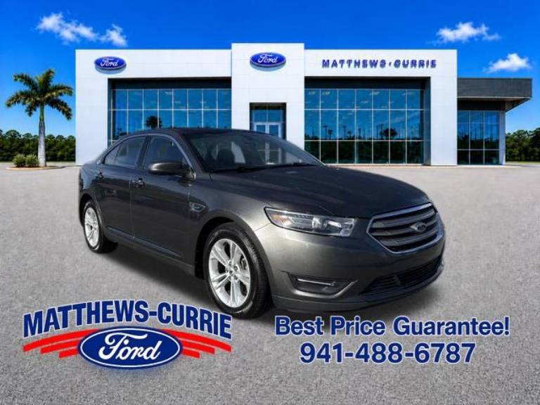 2015 Ford Taurus SEL