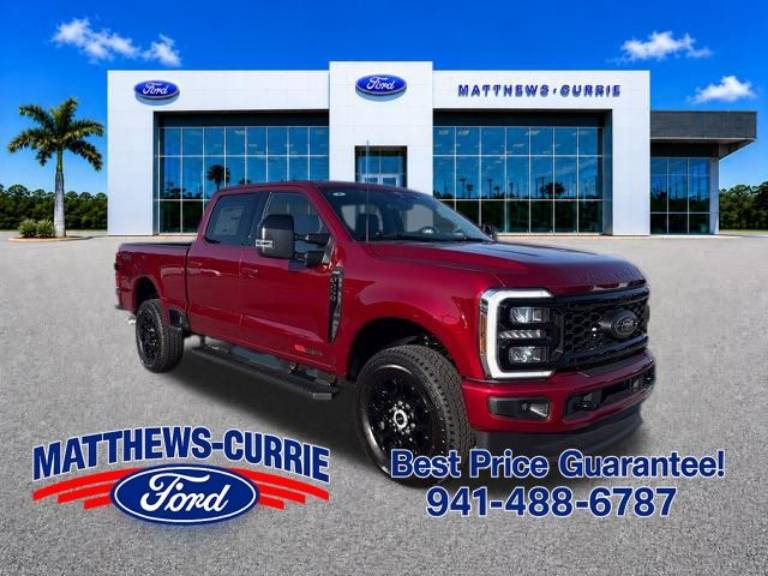 2026 Ford F-250SD LARIAT
