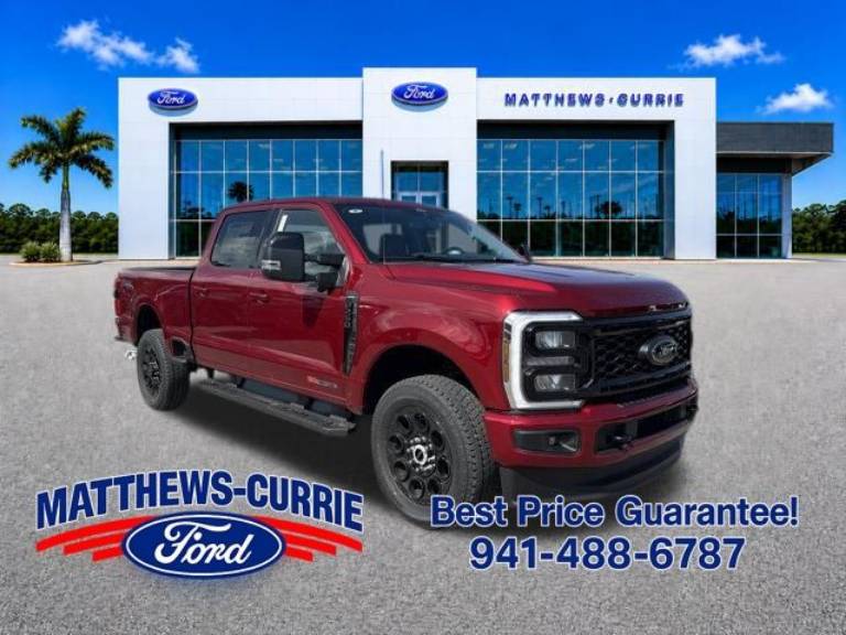 2026 Ford F-250SD LARIAT