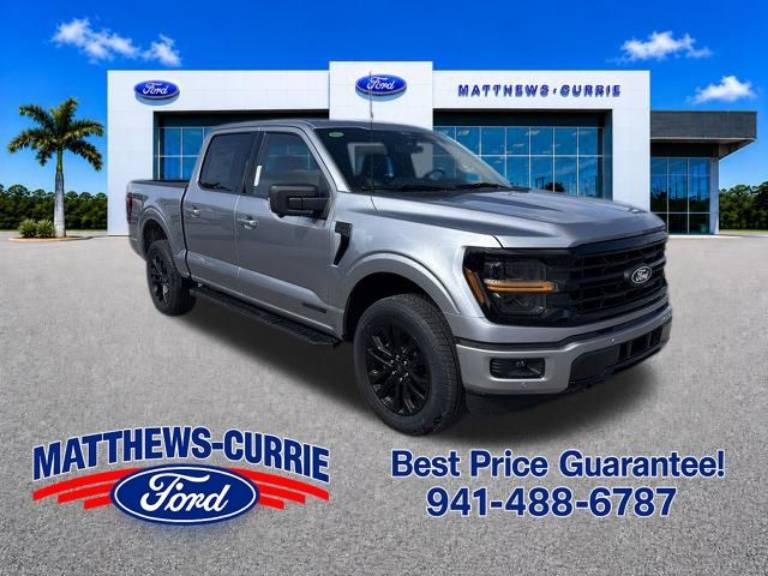 2026 Ford F-150 XLT