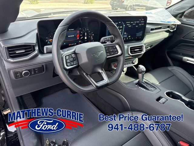 2026 Ford Mustang GT Premium Convertible - Photo 11