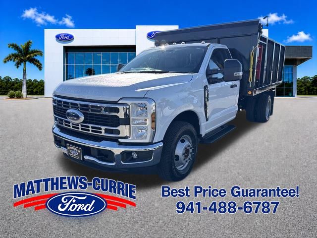 2026 Ford F-350 Super Duty Chassis Cab XL - Photo 7