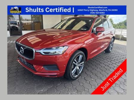 2019 Volvo XC60 T5 Momentum