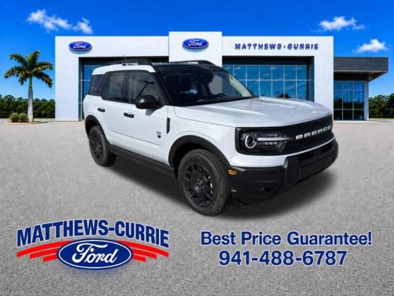 2026 Ford Bronco Sport BIG Bend