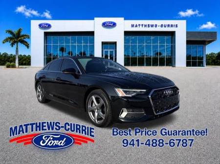 2024 Audi A6 45 Premium Plus