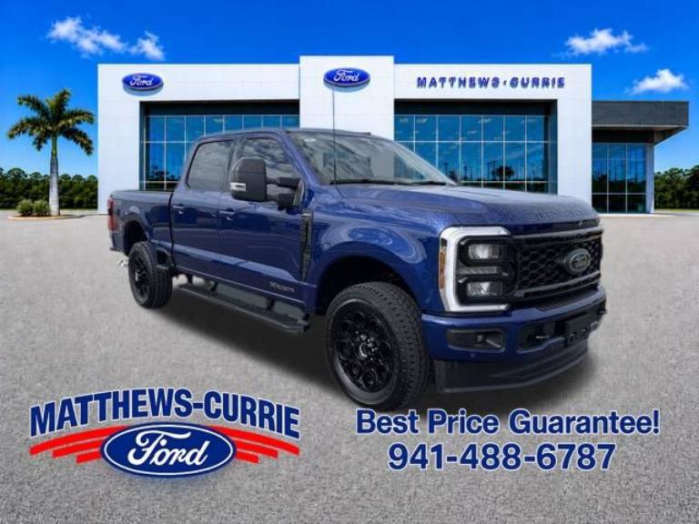 2026 Ford F-250SD LARIAT