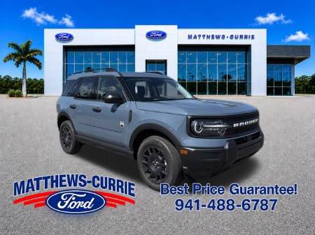2026 Ford Bronco Sport BIG Bend