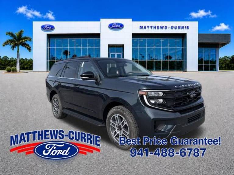 2026 Ford Expedition Active