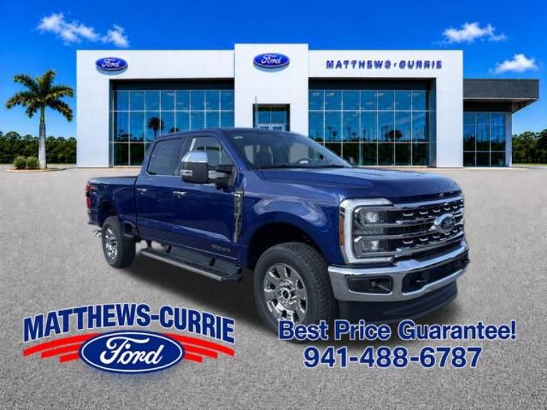2026 Ford F-250SD LARIAT