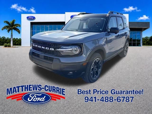 2026 Ford Bronco Sport Outer Banks - Photo 6