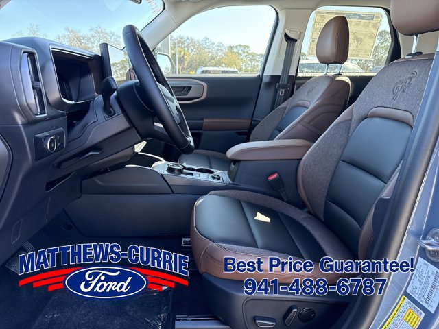 2026 Ford Bronco Sport Outer Banks - Photo 8