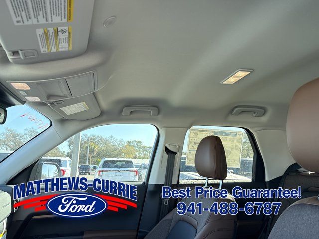 2026 Ford Bronco Sport Outer Banks - Photo 10