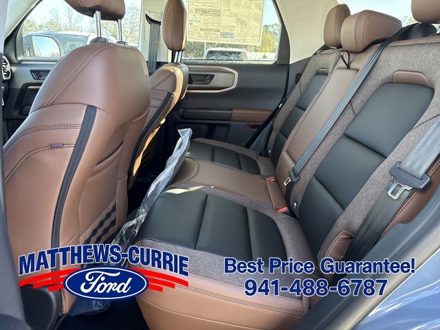 2026 Ford Bronco Sport Outer Banks - Photo 11