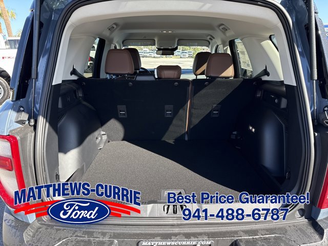 2026 Ford Bronco Sport Outer Banks - Photo 12
