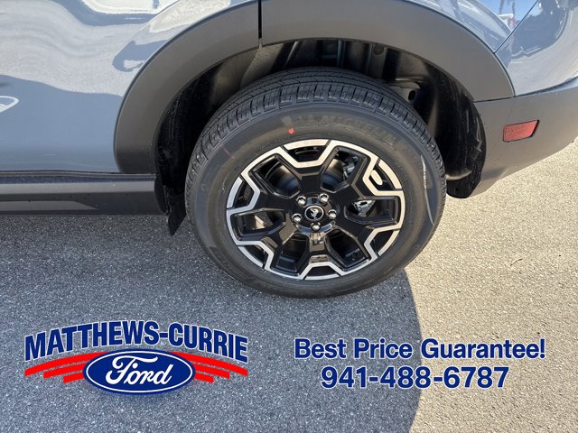 2026 Ford Bronco Sport Outer Banks - Photo 13