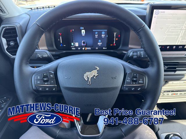 2026 Ford Bronco Sport Outer Banks - Photo 15