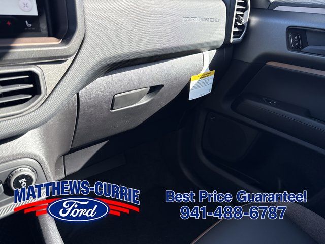 2026 Ford Bronco Sport Outer Banks - Photo 20
