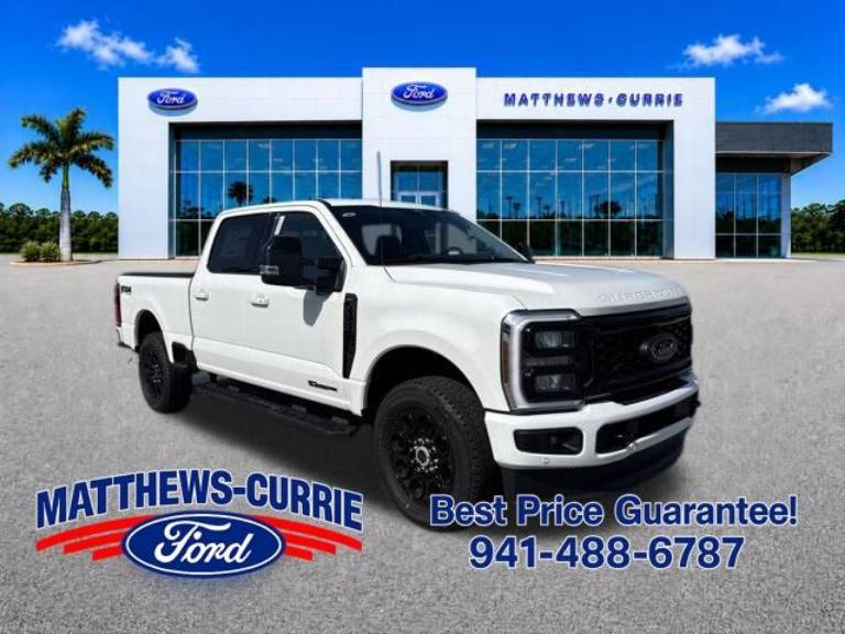 2026 Ford F-250SD LARIAT