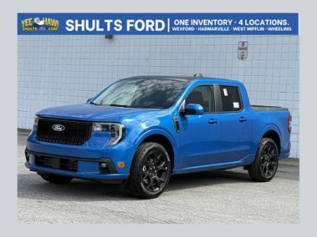 2026 Ford Maverick Lobo Standard