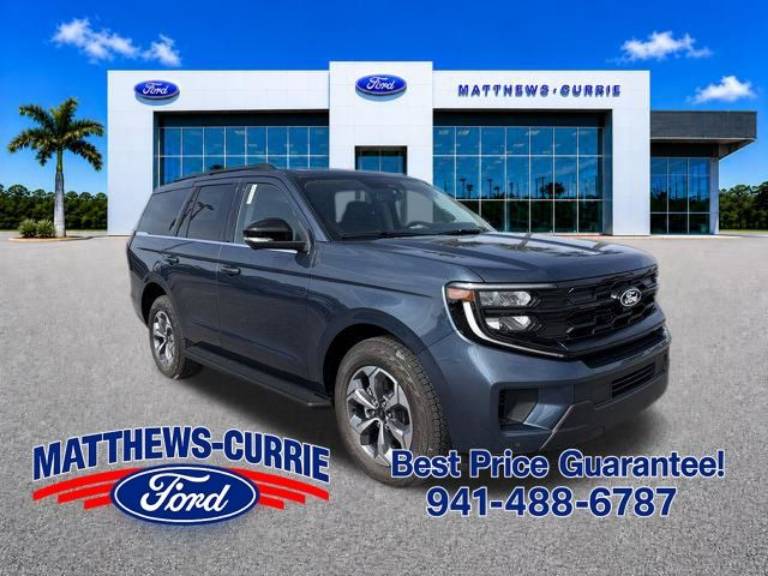 2027 Ford Expedition Active