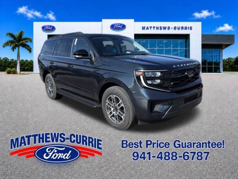 2026 Ford Expedition Active