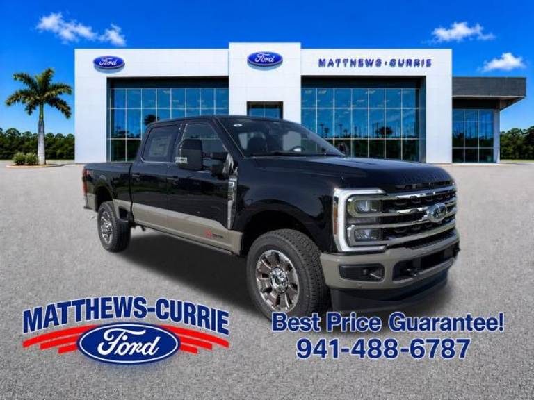 2026 Ford F-250SD King Ranch