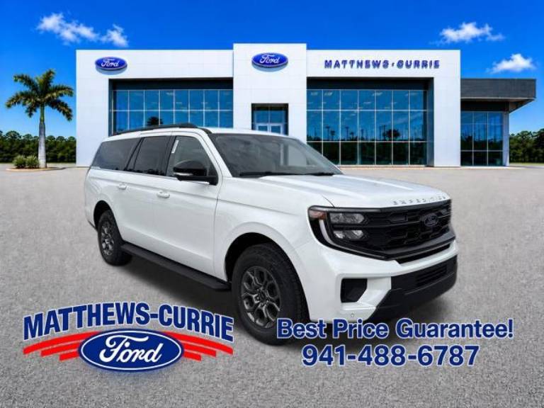 2026 Ford Expedition MAX Active