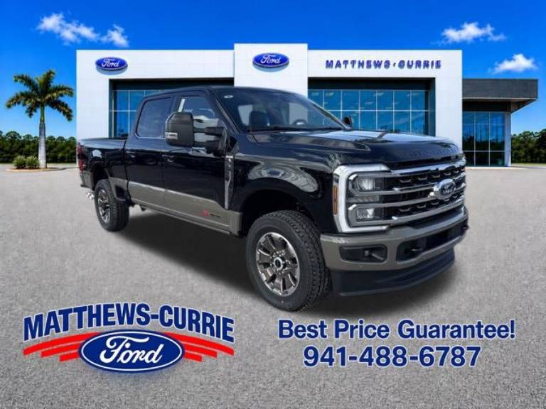 2026 Ford F-250SD King Ranch