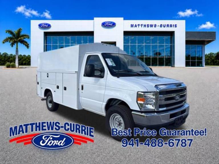2026 Ford E-350SD Base
