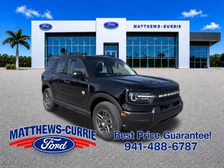 2026 Ford Bronco Sport BIG Bend