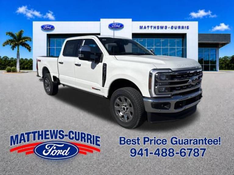 2026 Ford F-250SD LARIAT