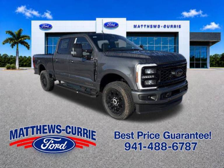 2026 Ford F-250SD LARIAT
